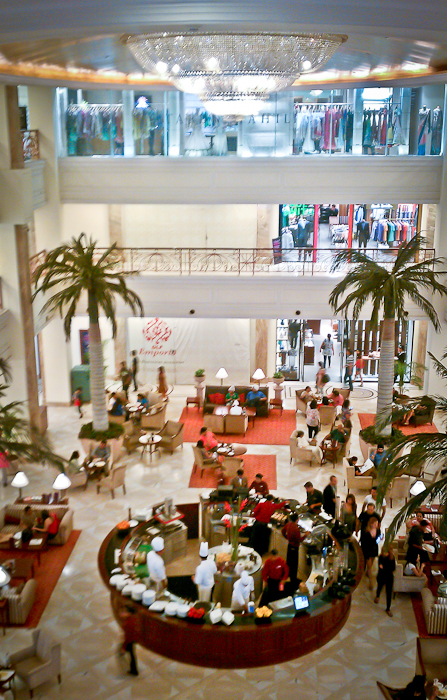 Burberry shop dlf emporio
